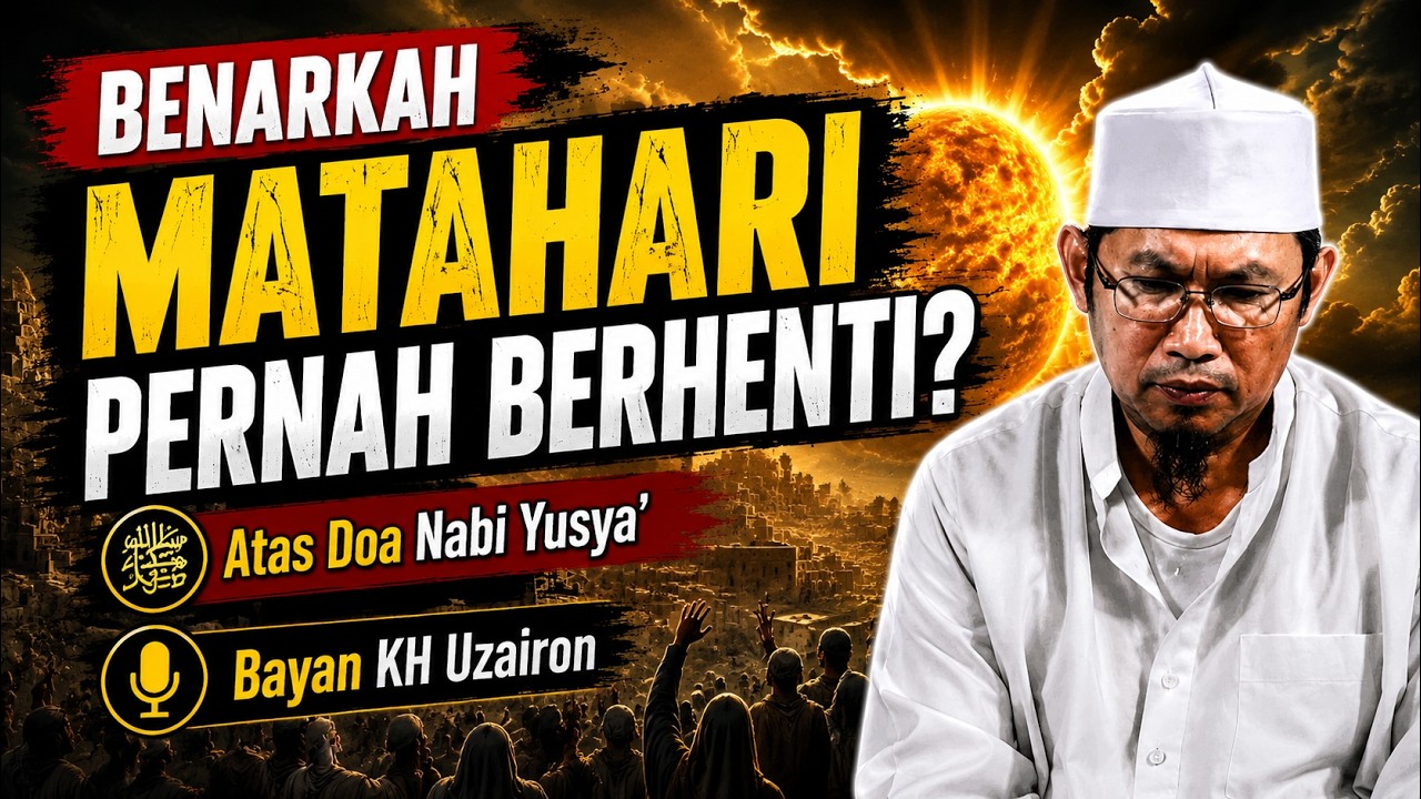DAHSYATNYA TA'AT || Bayan KH Uzairon Thoifur Abdillah Temboro Magetan