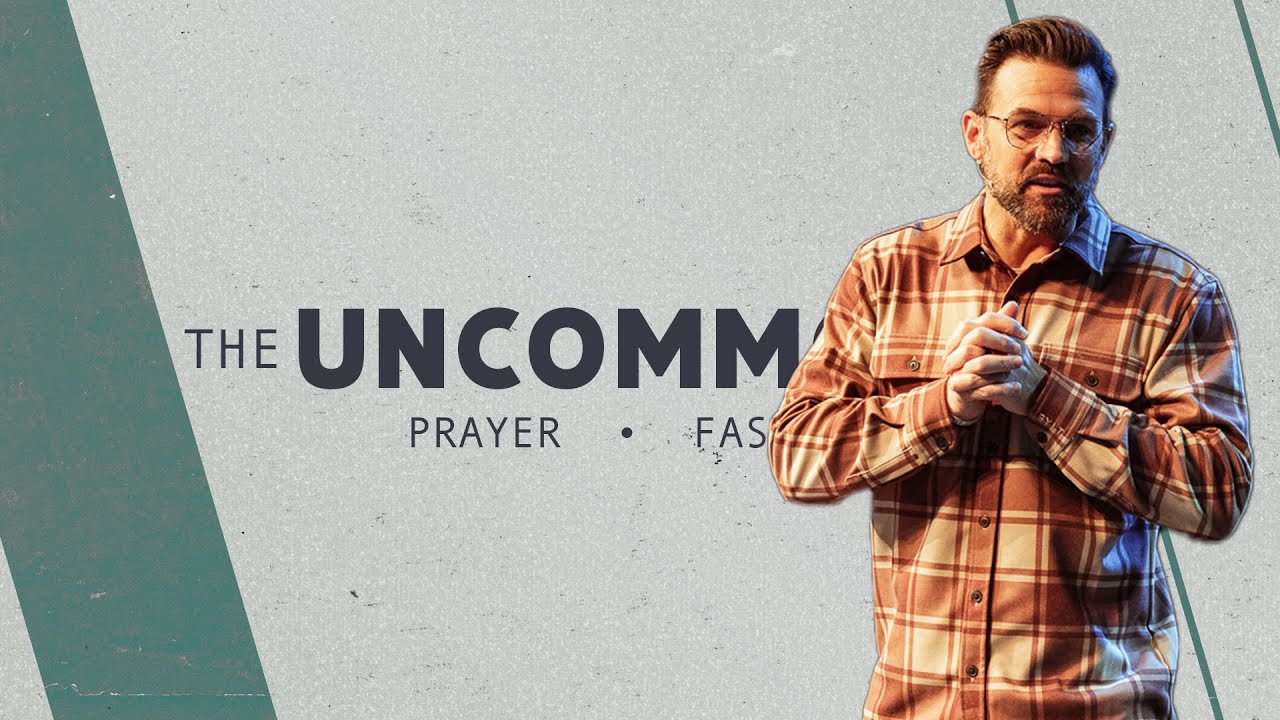 Fasting For The Impossible | Bryan Shippey | Crosspoint Church