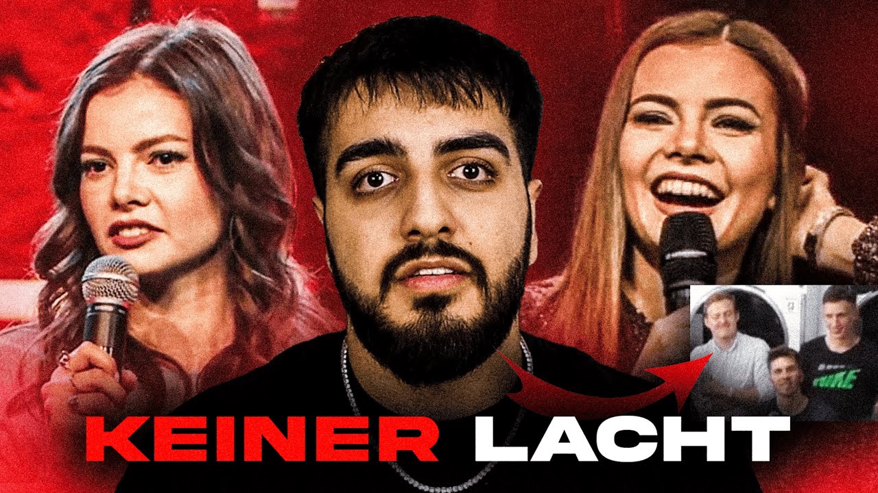 Die unlustigste Frau Deutschlands #3
