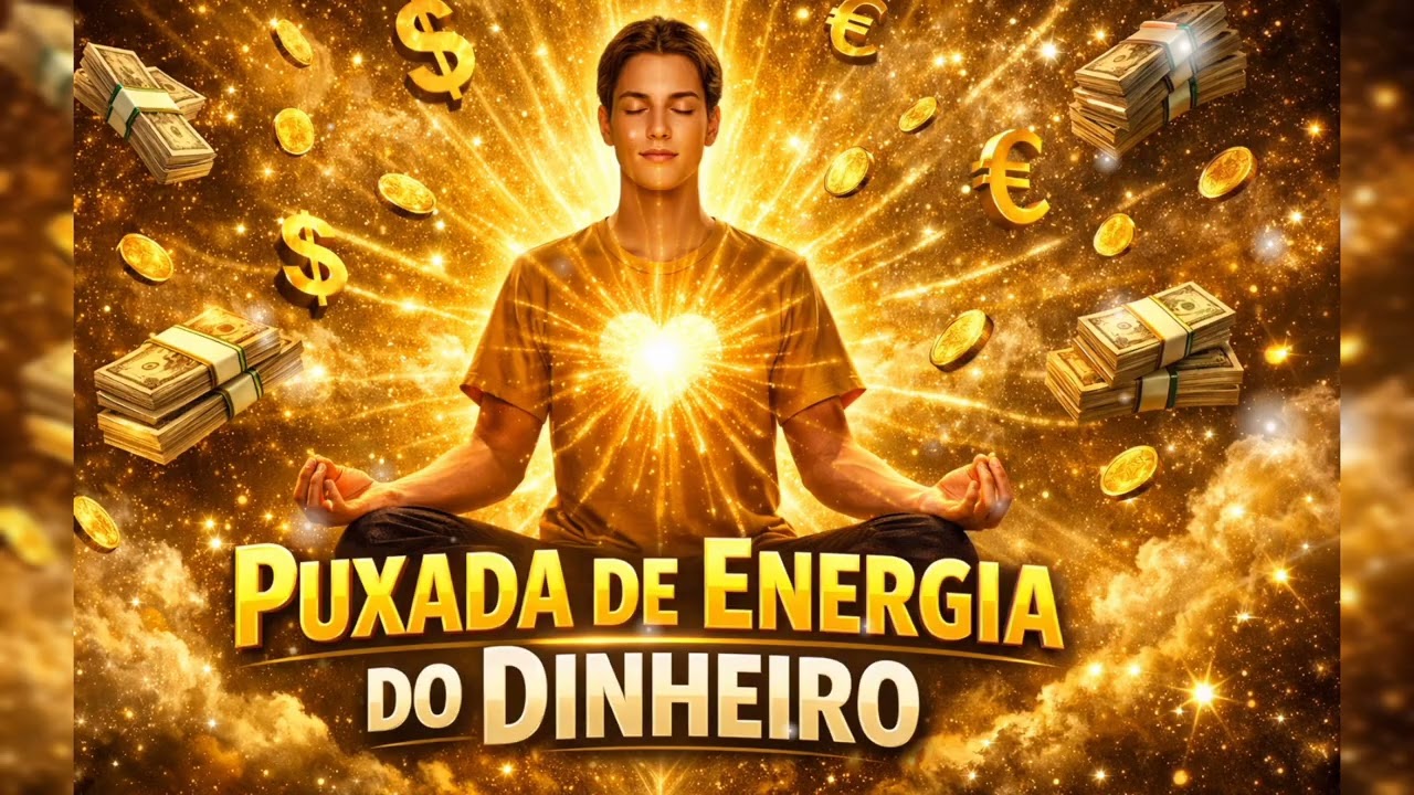 Puxada de Energia do Dinheiro 