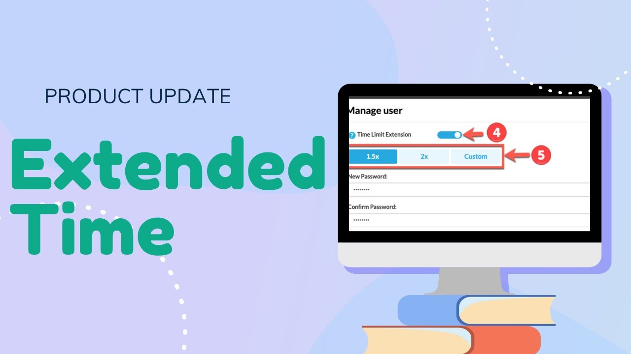 Product Update! Accommodate Student Needs With Extended Time