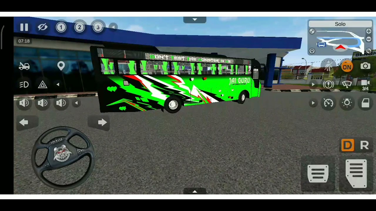 #BUSFANS#KOMBAN#JAIGURU#ONENESS#@ALL BUS FANS KERALA #