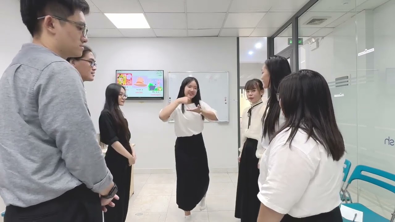 TESOL Teaching Demo - Teaching Reading Skill