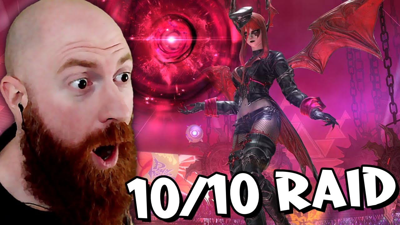The New FFXIV Raid Tier is SO GOOD | The Arcadion: Heavyweight Division - Xeno's First Clear