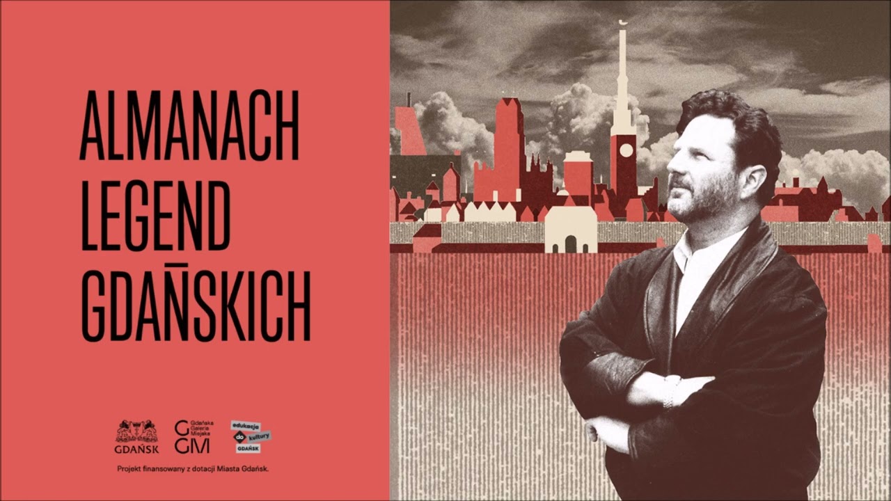 Rozmowa z Christianem Sampem | Almanach Legend Gdańskich