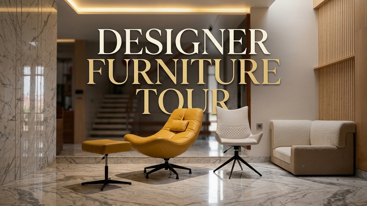Customized Home Furniture - Sofas, Chairs, Dining Table, Swing and More #furniture #furnituredesign