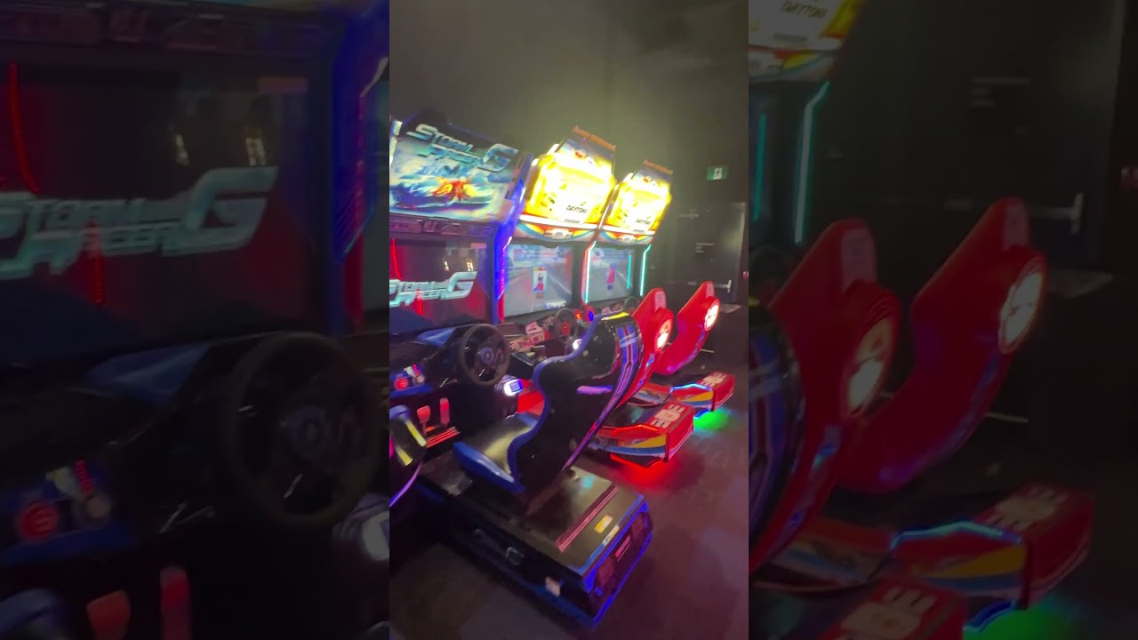 Playdium - Amazing Experience #indoorplayground #brampton #Playdium #Games #bowling