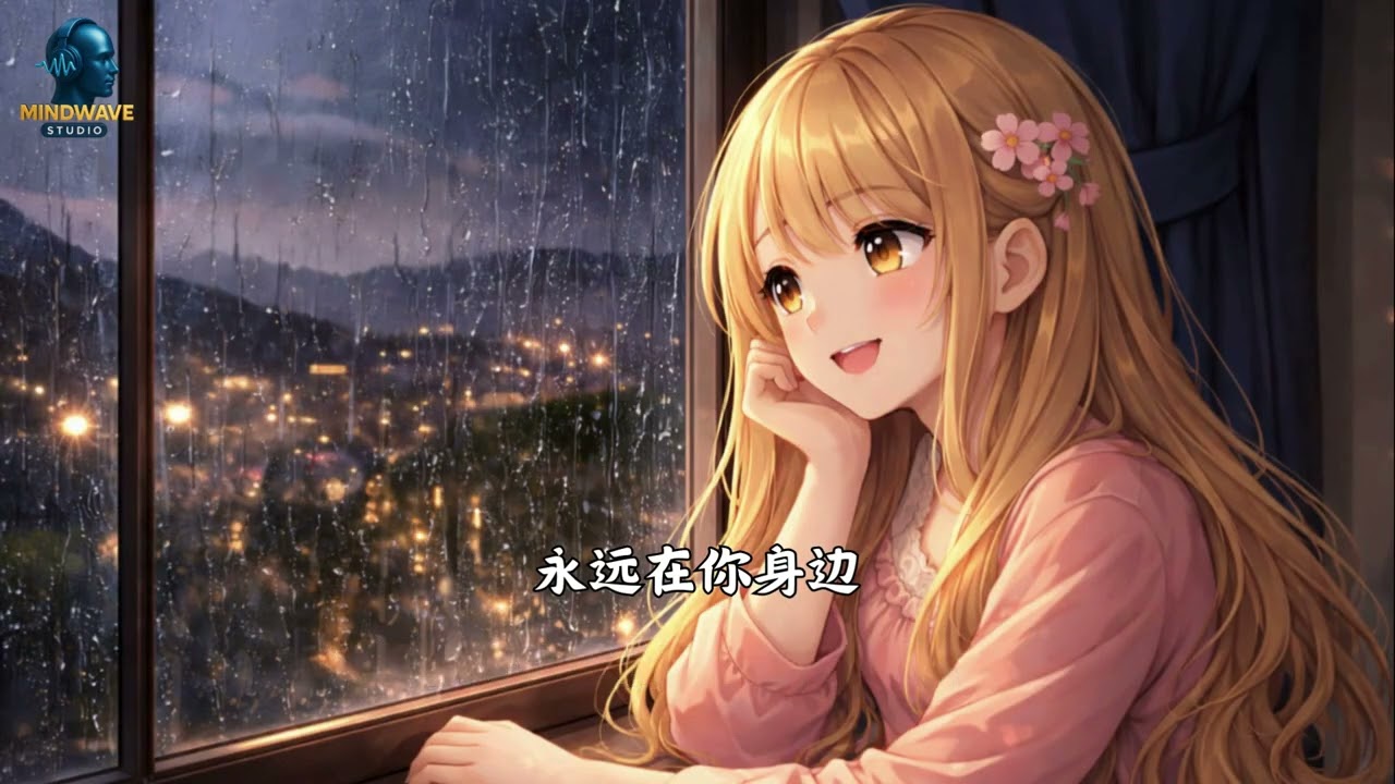 2026 流行歌曲 永远在你身边 『不管多远 我都在你身边，就算风吹雨打 我也不离开』