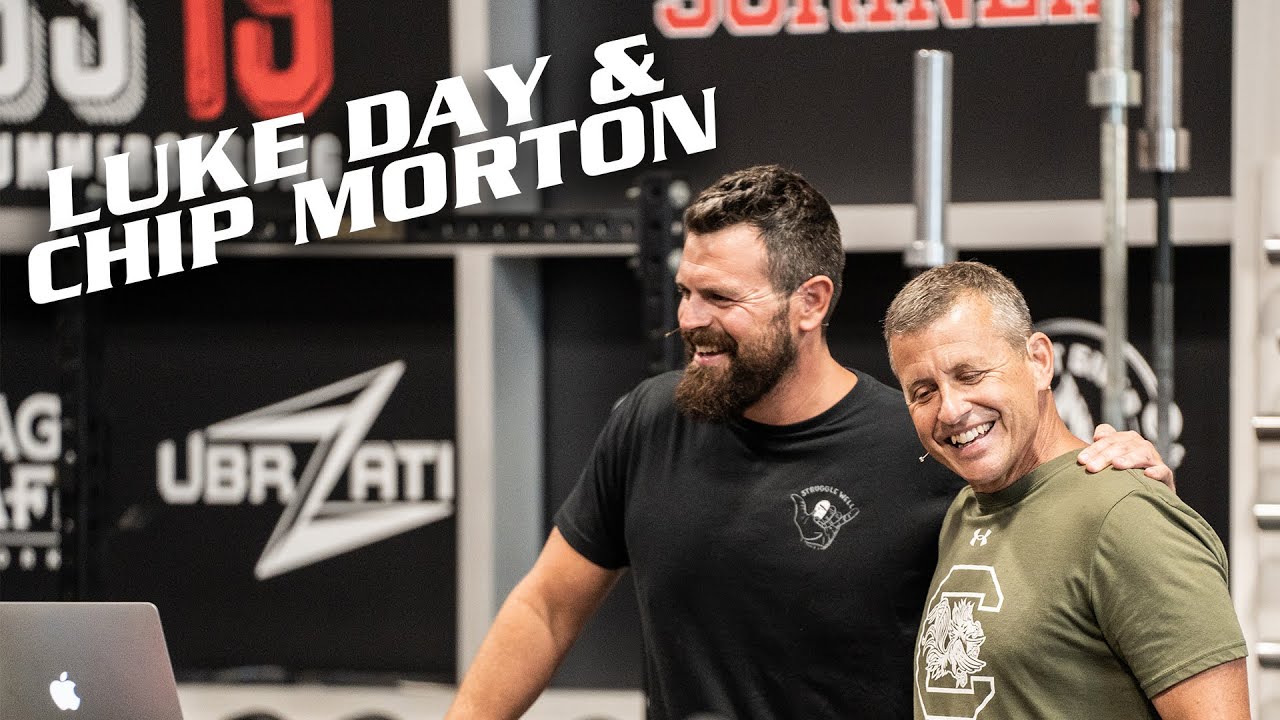Luke Day & Chip Morton // SummerStrong 15