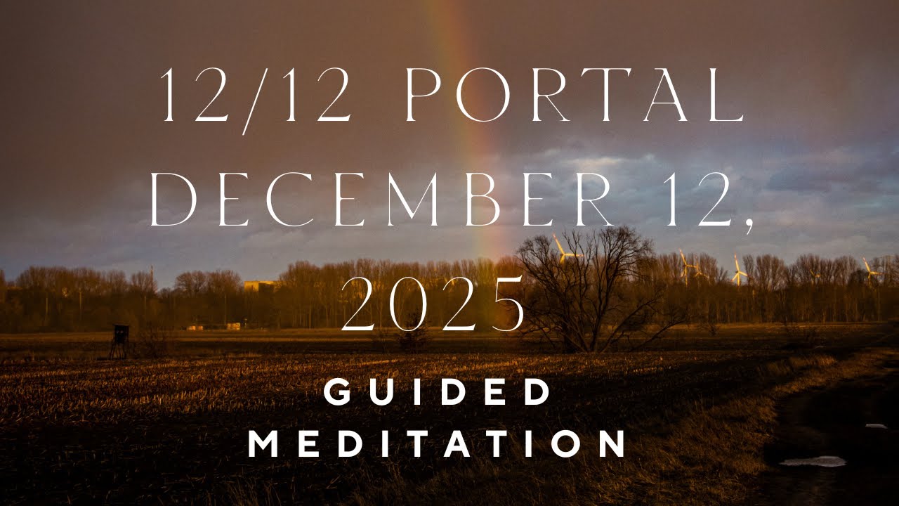 THIS 1212 Meditation Will Change Your Life ✨ Step Into Your Highest Timeline Now