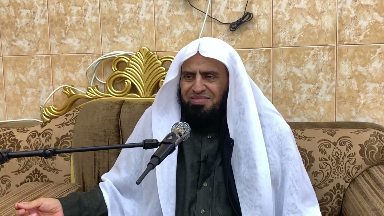 الفرق بين الزهد والورع || د. سامي الواكد .