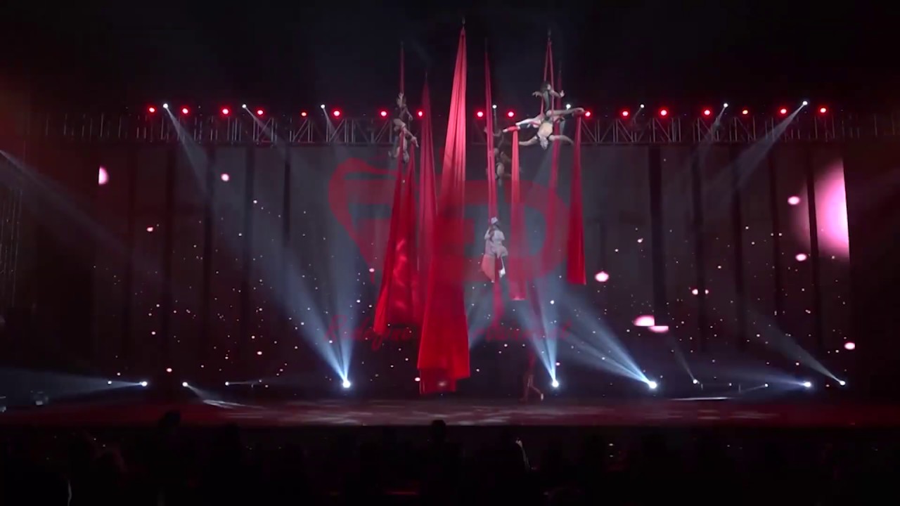Red Entertainment - Teaser