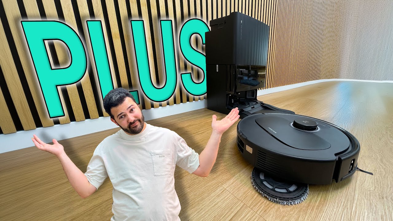 Roborock Qrevo Plus | Test des besseren S!