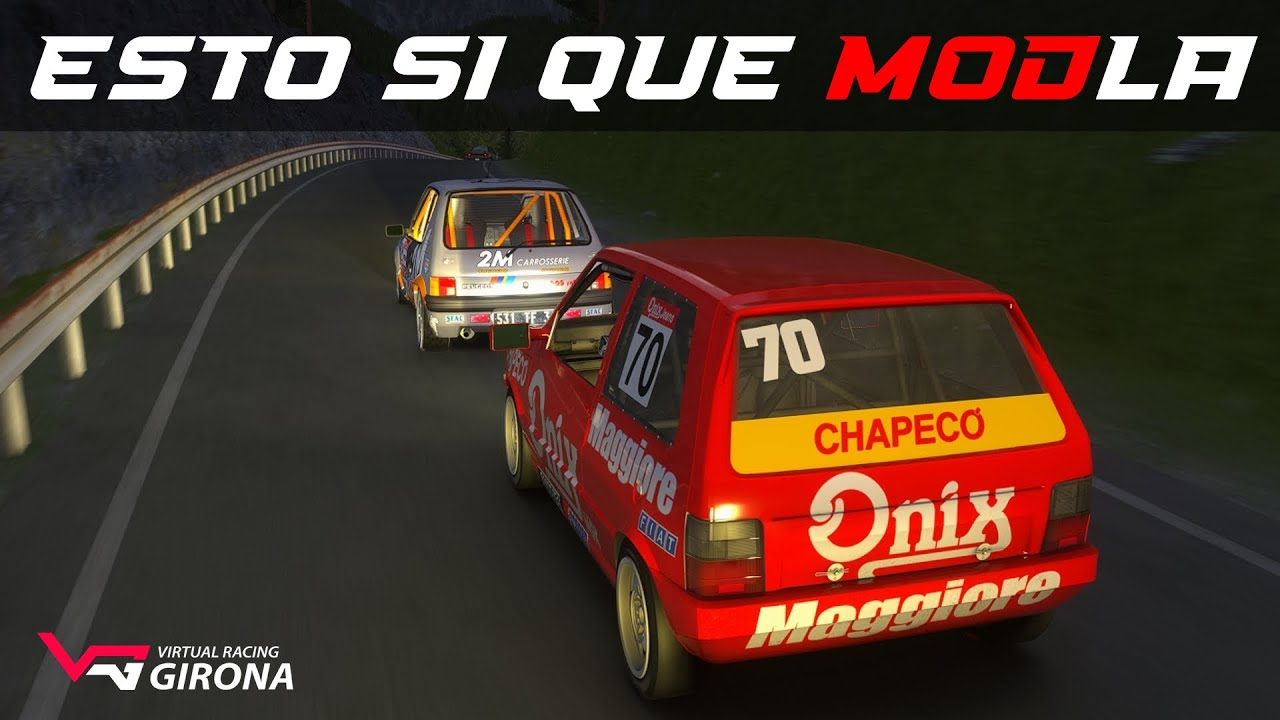 🎁Los mejores Mods de RALLY para ASSETTO CORSA