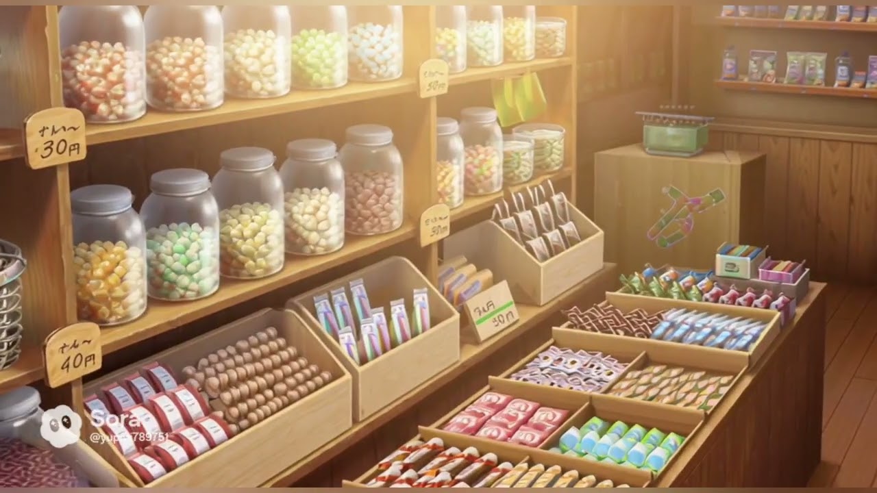 ずんだもんのお店