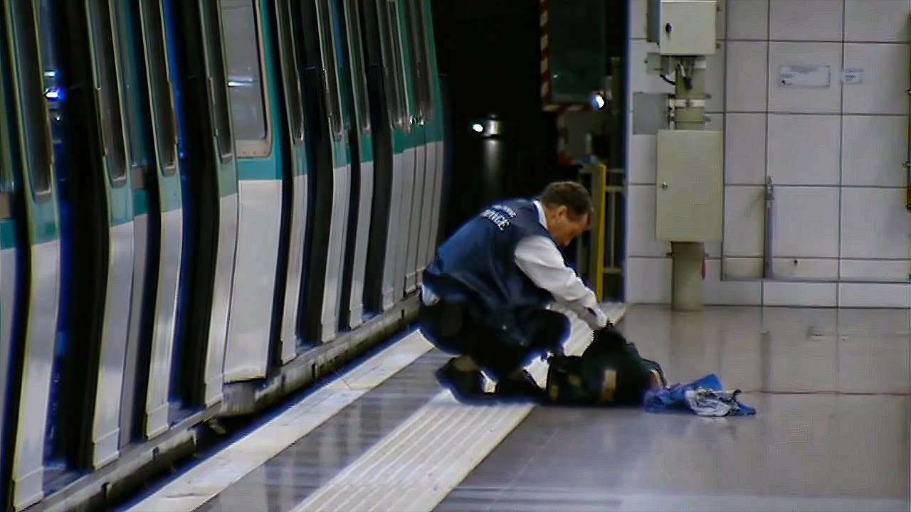 Métiers à hauts risques : démineurs de Paris