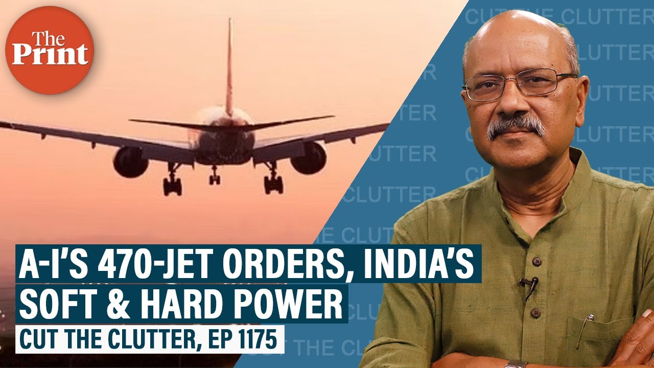 Impact on geopolitics, geo-economics & India’s political economy with mega Tata order for Air India