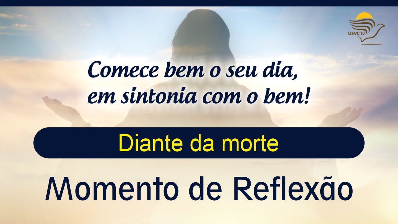 MOMENTO DE REFLEXÃO