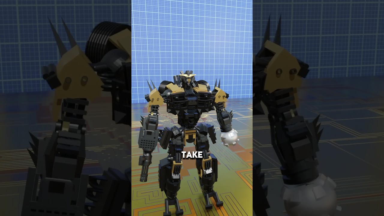 Battletrap vs blackout! who would win?