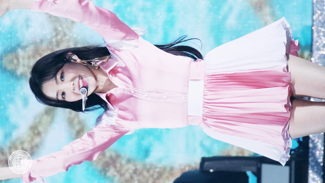 190823 레드벨벳 음파음파 아이린 4K 직캠 by 육식다람쥐