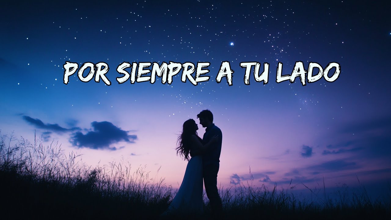 💖 Por Siempre a Tu Lado 💕 Balada Romántica de Amor Incondicional y Compromiso Eterno | Canción 2026🎶