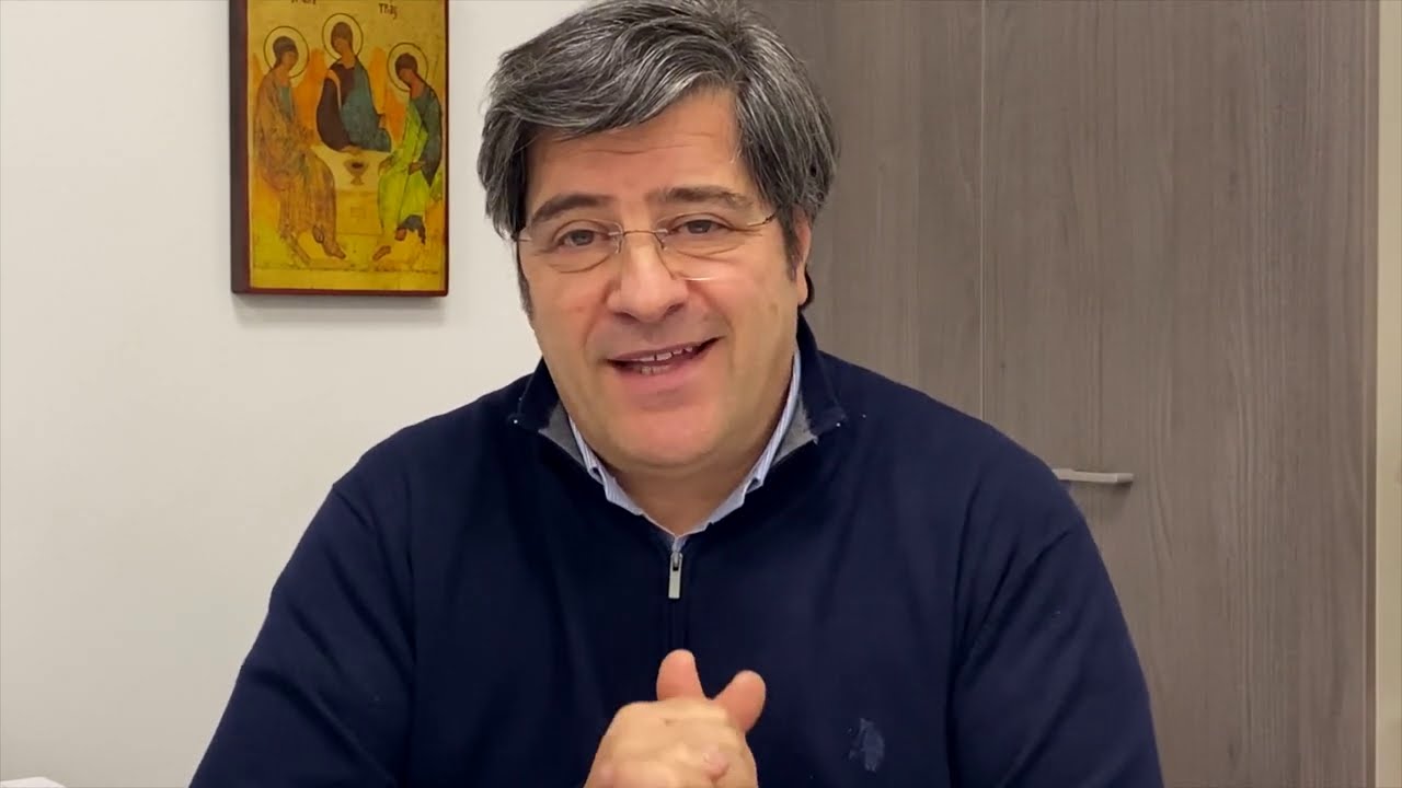 “Lo Spirito Santo e il carisma di animazione della preghiera” - Rosario Sollazzo