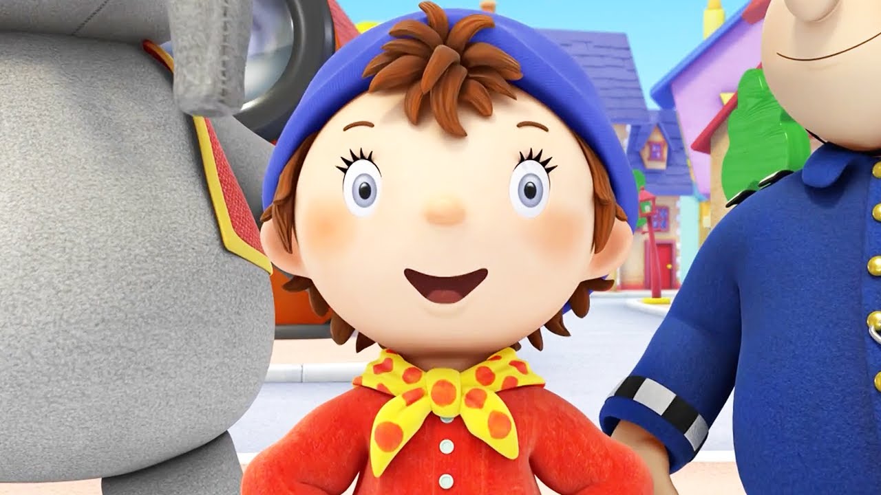 Noddy In Toyland | Invisible Bumpy | Noddy English Full Episodes