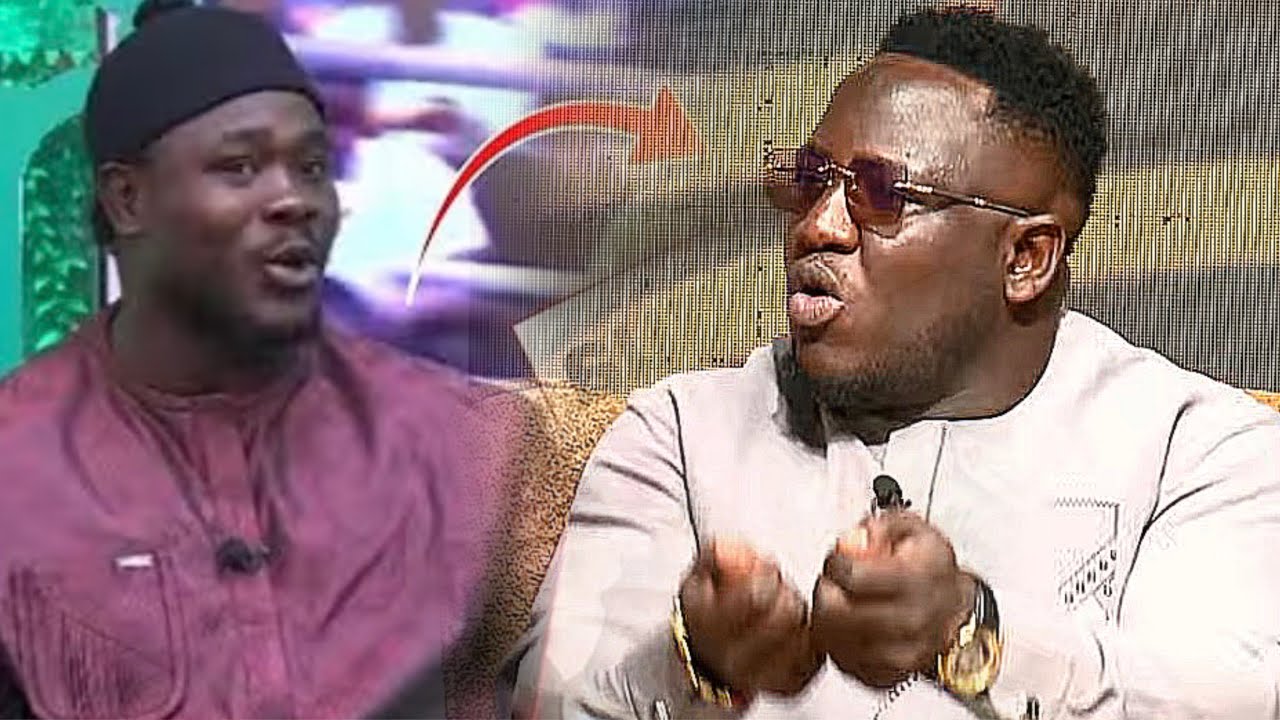 Mbaye Gouy Gui défie Niang Ballo et jure mala meun mala eup dolé 