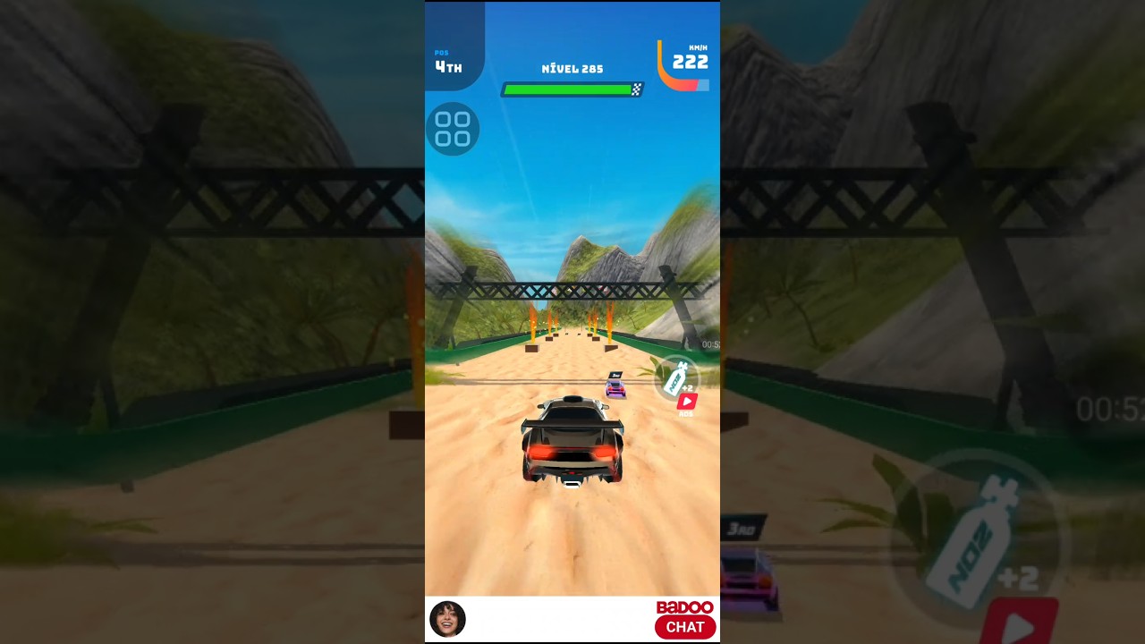 Fase decisiva do RACE Master!!!!