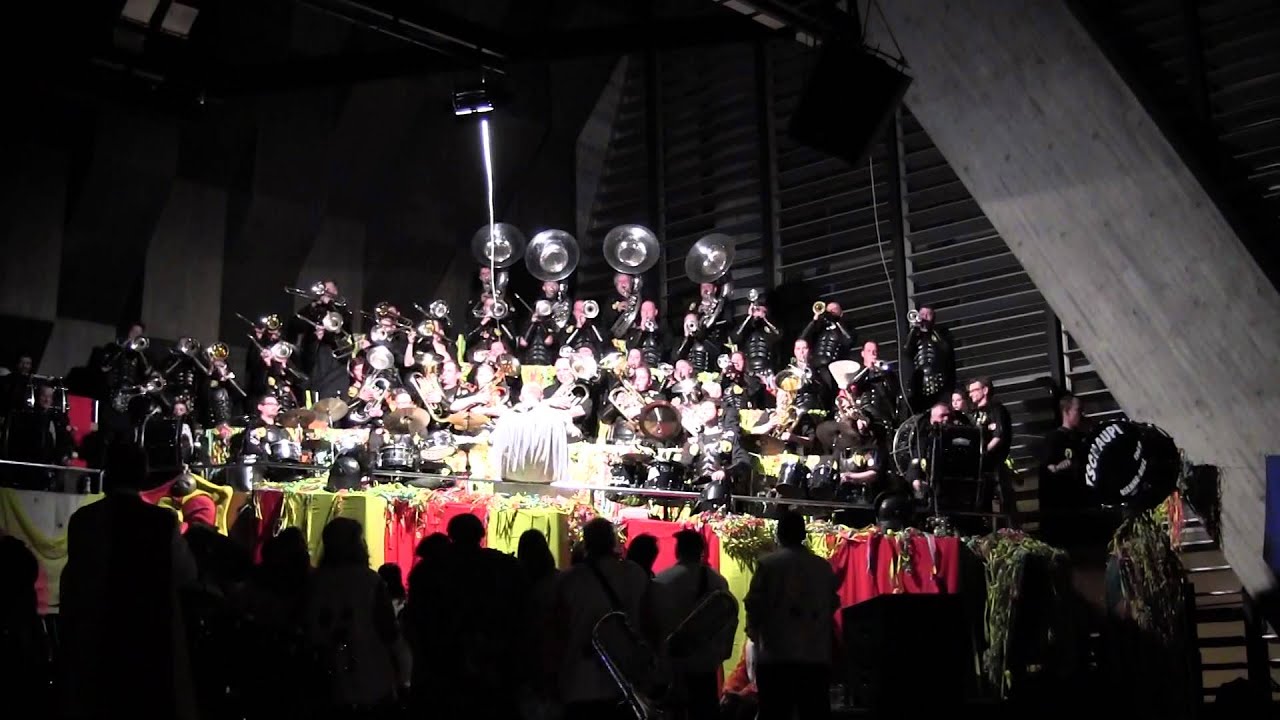 Tschaupi 2016 - Sugar Baby Love - Bienne dimanche soir
