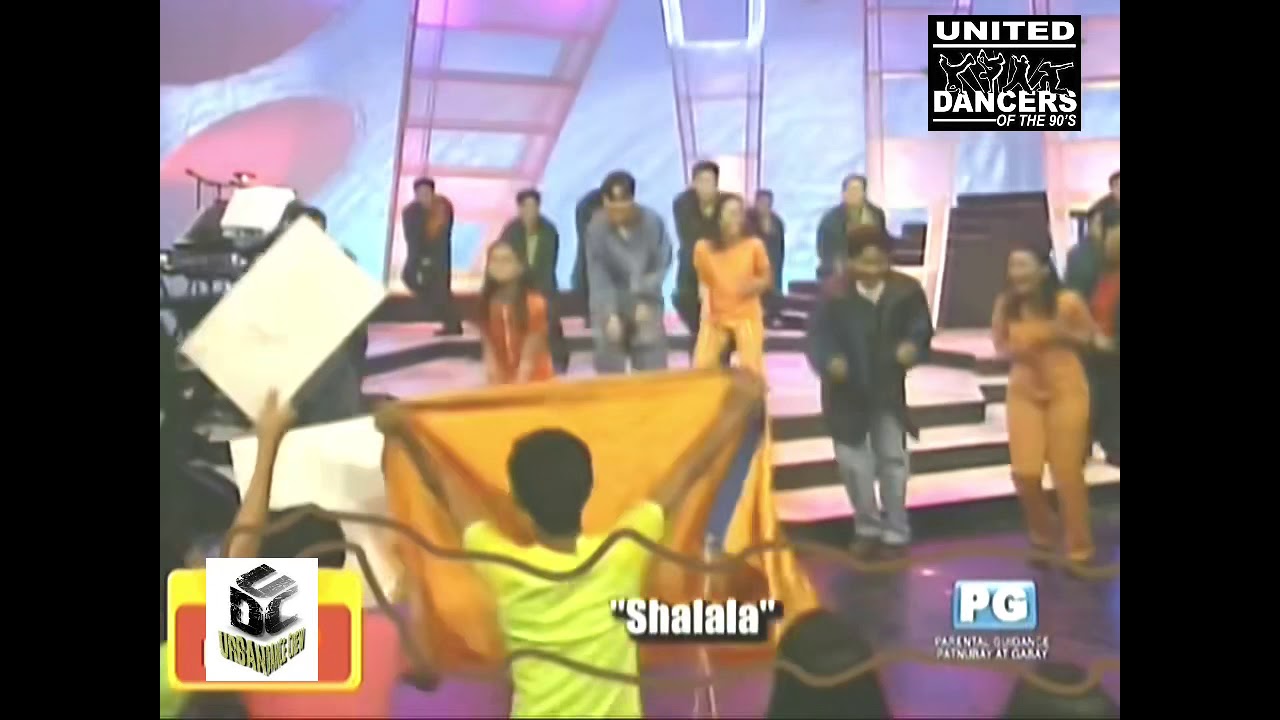 Koolits’ John Lloyd, Baron & Marc with Kaye, Anna & Paula- Shalala Lala