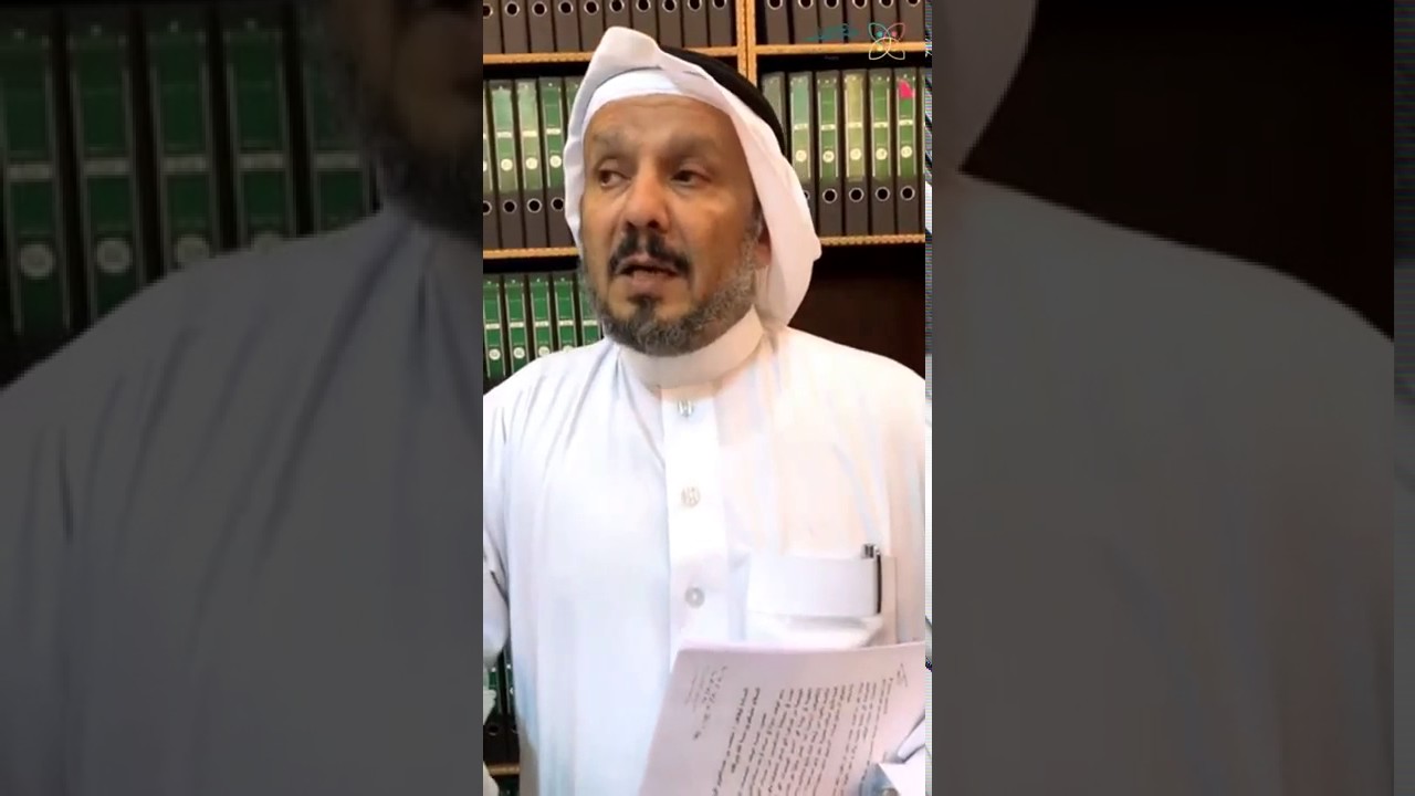 حديث الأستاذ خالد المشيقح عن الوقف الأول للمكفوفين في سناب وليد الدواس
