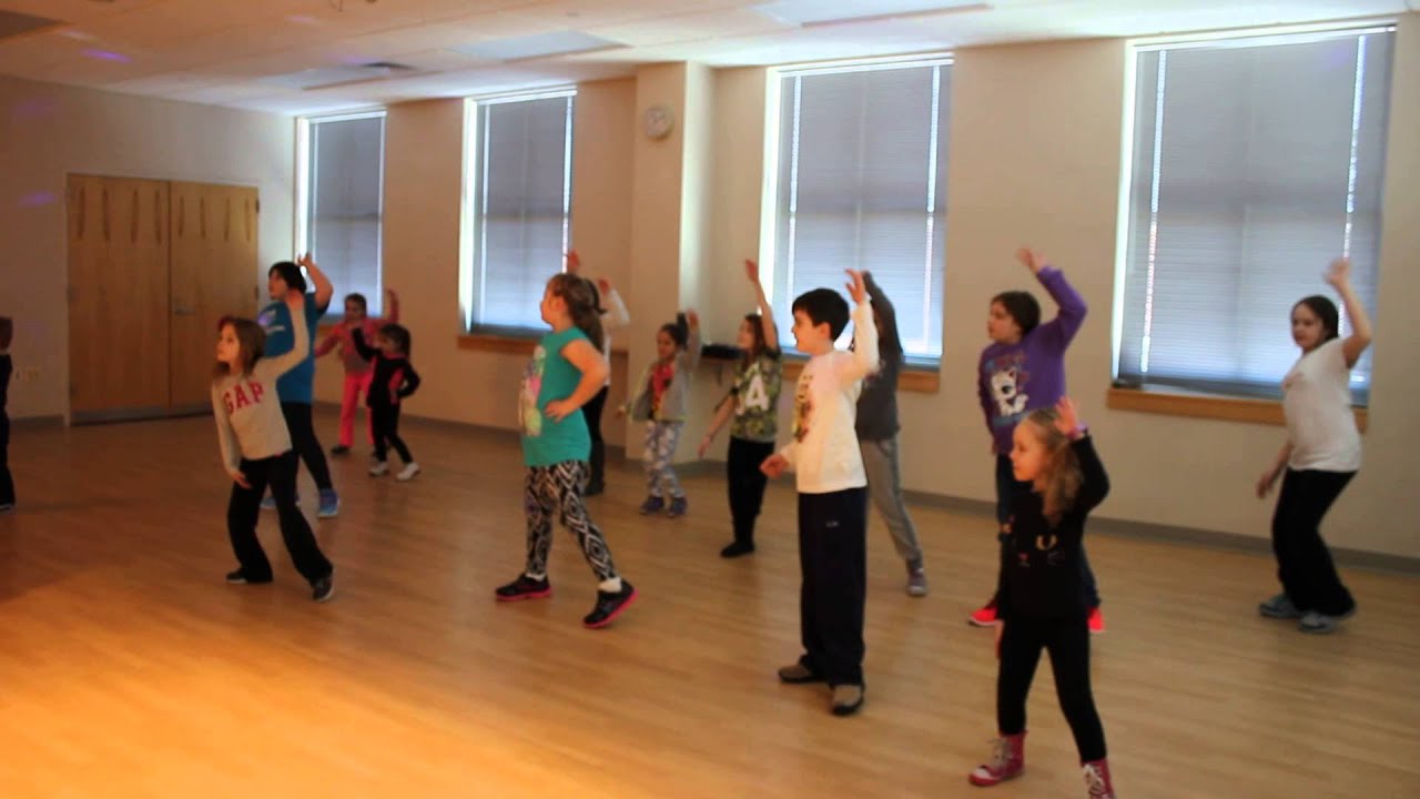 Alesso 'We could be Heroes' choreo with Jamie