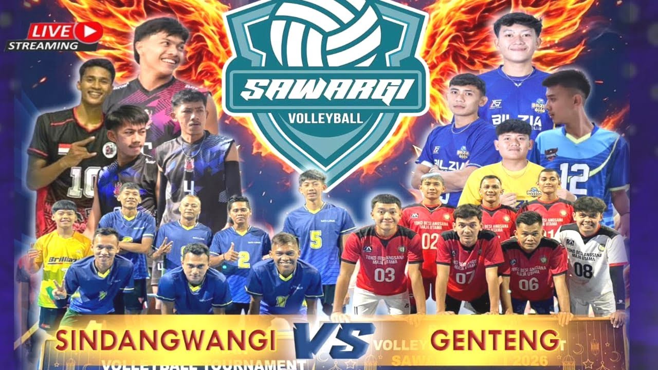🔴SEMIFINAL RAMADHAN CUP❗️PREDAY PATIN WIDI VS RAKA NABIL PATUR (SINDANGWANGI VS GENTENG)