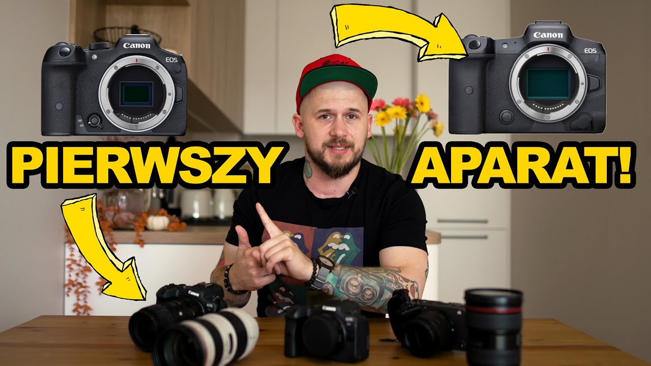 JAKI WYBRAĆ APARAT JAKO PIERWSZY? *sprzęt na sezon 2025*