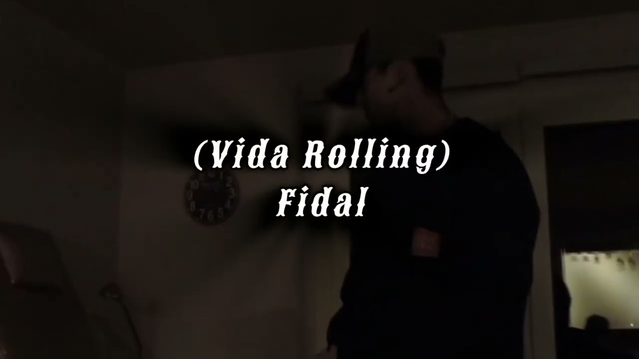 FIDAL × VIDA ROLLING