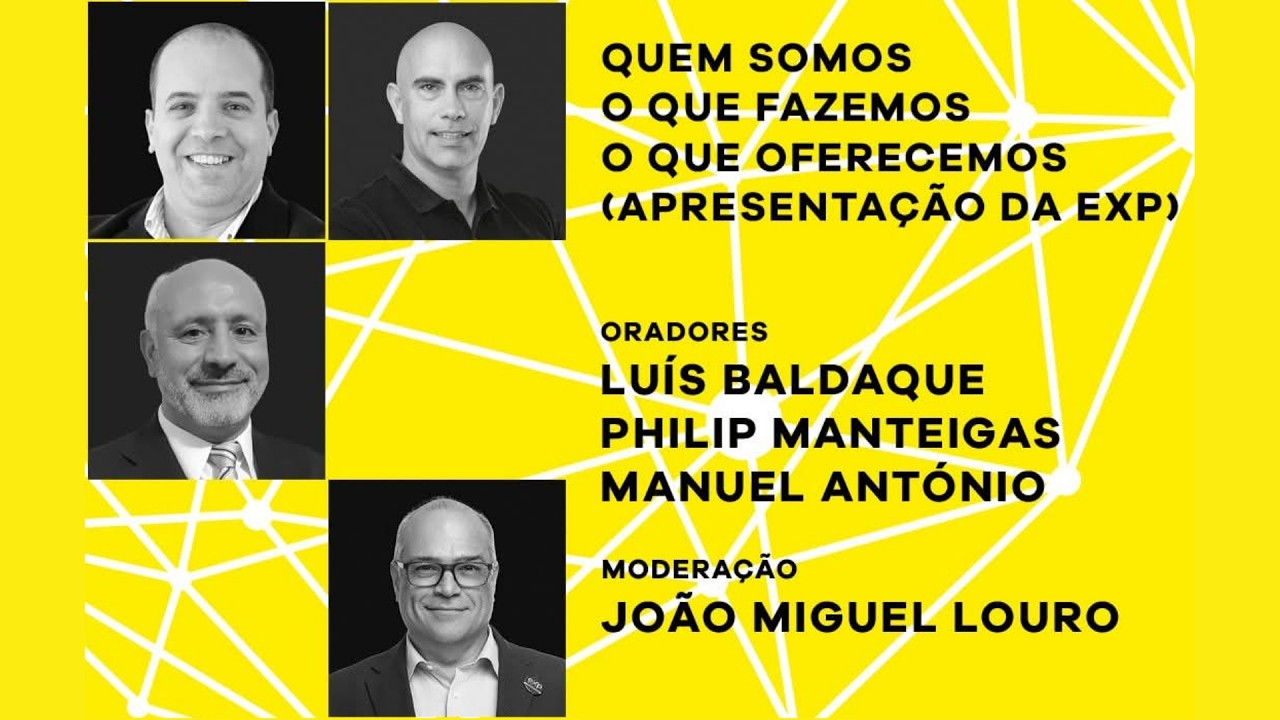 Apresentação eXp Portugal - Quem somos? O que fazemos? O que oferecemos?