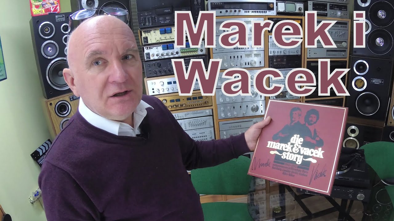 Marek i Wacek