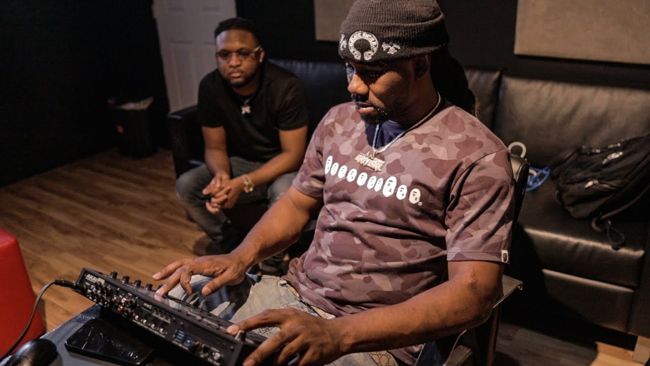 Bobby Pulled Up With The MPC Live! MPC Live Beat Making | MPC Live With FL Studio | MPC Live 2