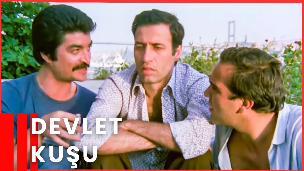 Devlet Kuşu | Restorasyonlu Kemal Sunal Türk Filmi Full HD İzle