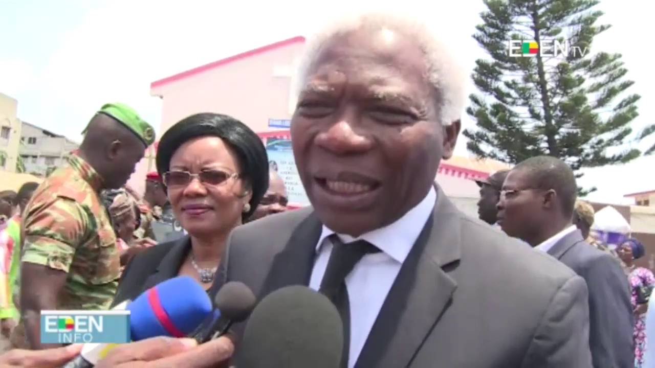 Obsèques de l’ancien président Émile D. Zinsou : impressions de quelques personnalités après messe.