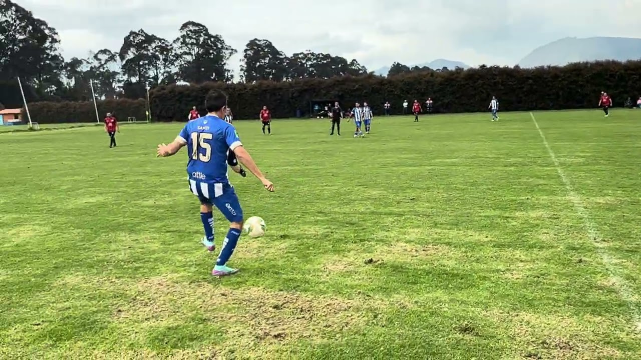 CAA (1) vs Hontanar (1) | Segundo Tiempo 2026