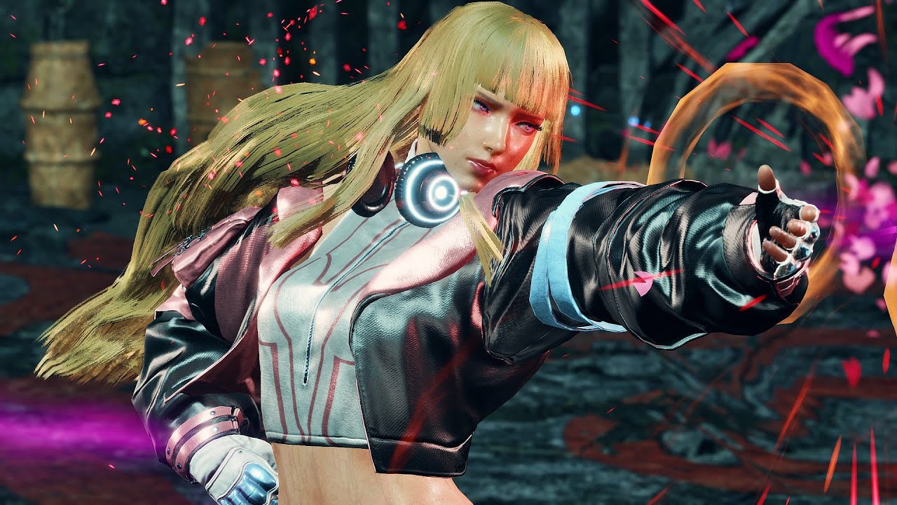 TEKKEN 8 LuckyEevee (LILI) RANKED #85