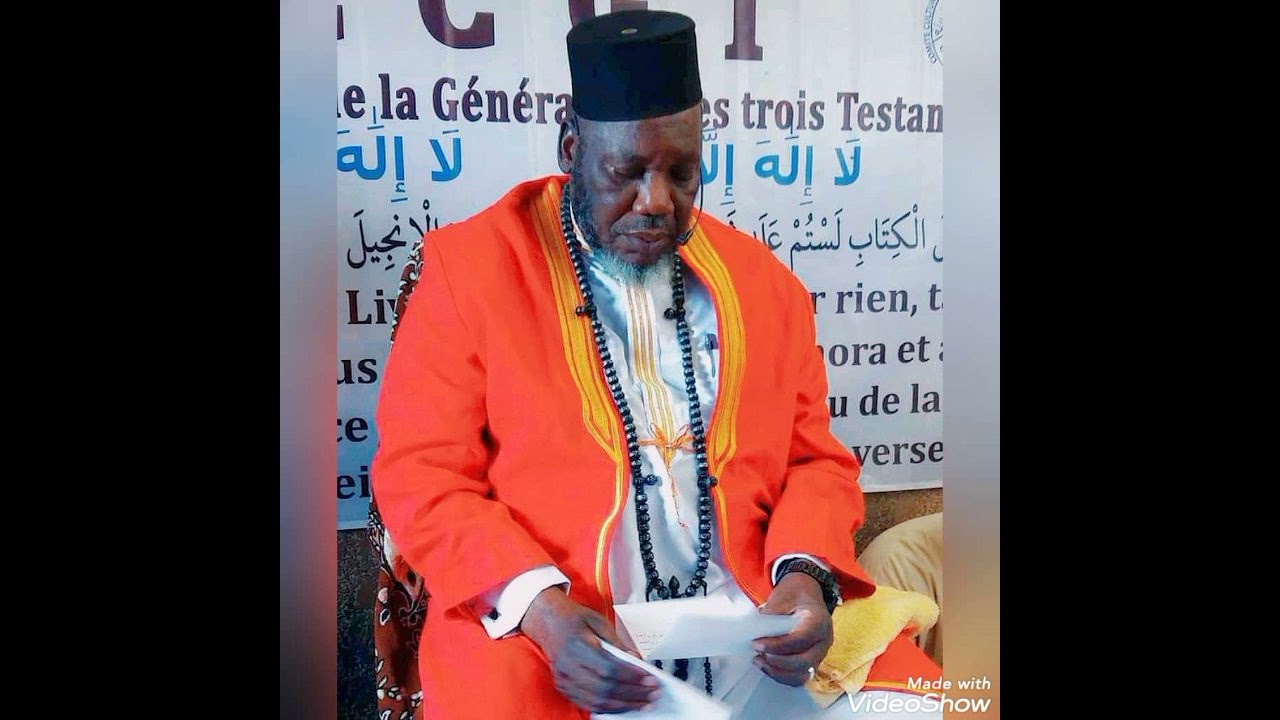 A SEID DJAFAR HEMA OUATTARA  C C G T 📚  MALI BOLOKOLI