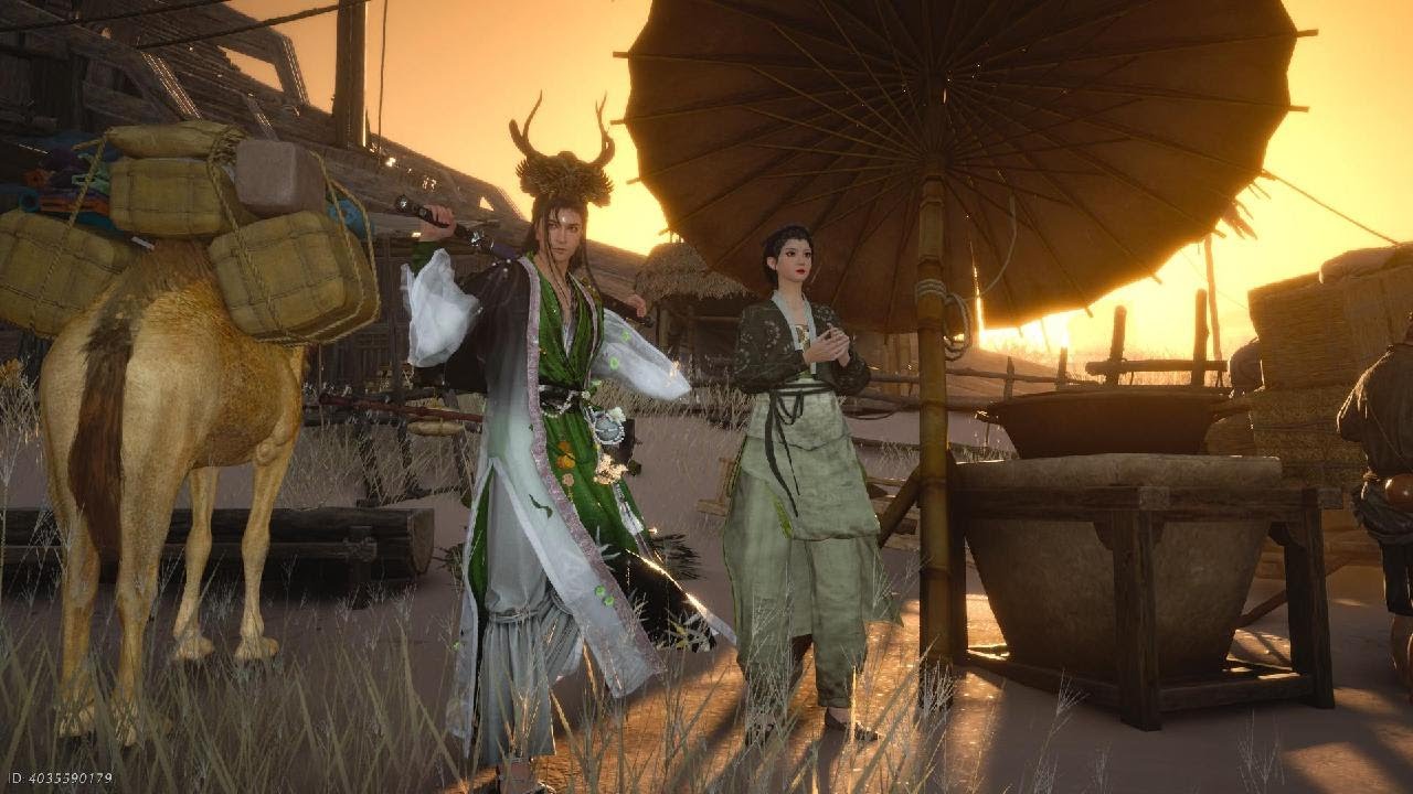 Unfading Memories: Complete Spring's Roaring Pulse – Event | Where Winds Meet PS5