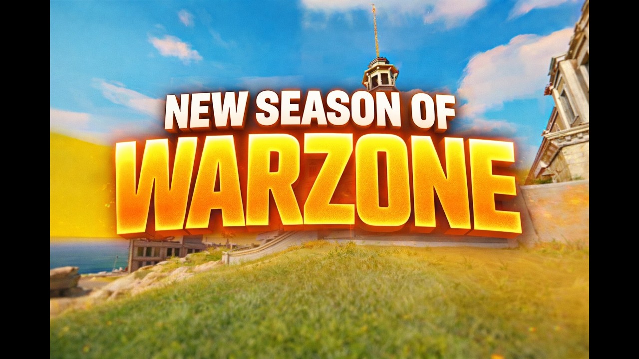 THE NEW AR & SMG IS TAKING OVER REBIRTH ISLAND! (SEASON 2 UPDATE)