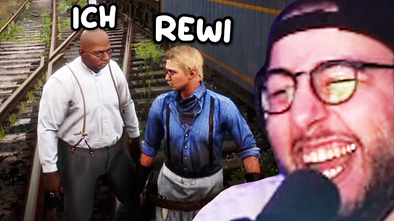 OCH NE REWI BITTE NICHT👺😂 | RolePlay
