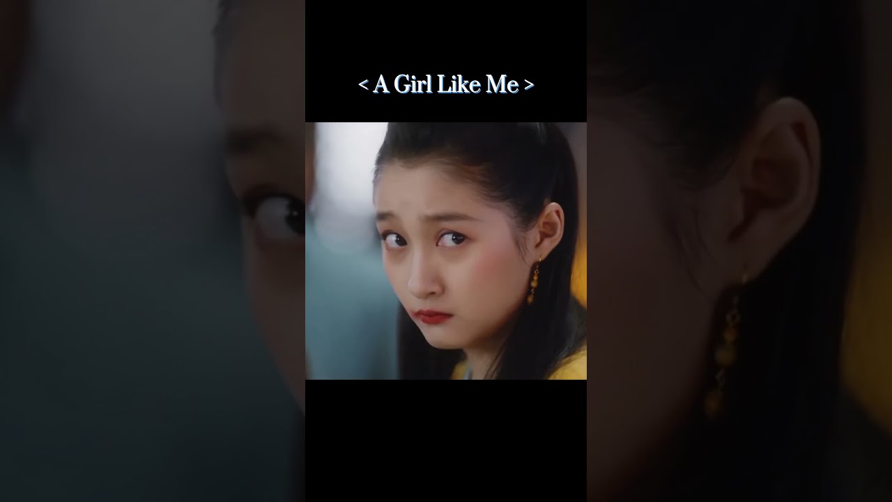 This girl is cute and smart#shorts #agirllikeme #houminghao  #guanxiaotong#关晓彤#侯明昊