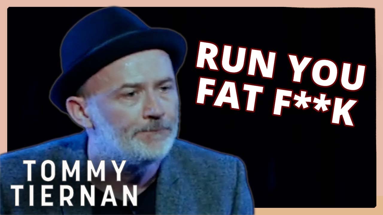 Explaining Irish Football (GAA) To Foreigners | TOMMY TIERNAN