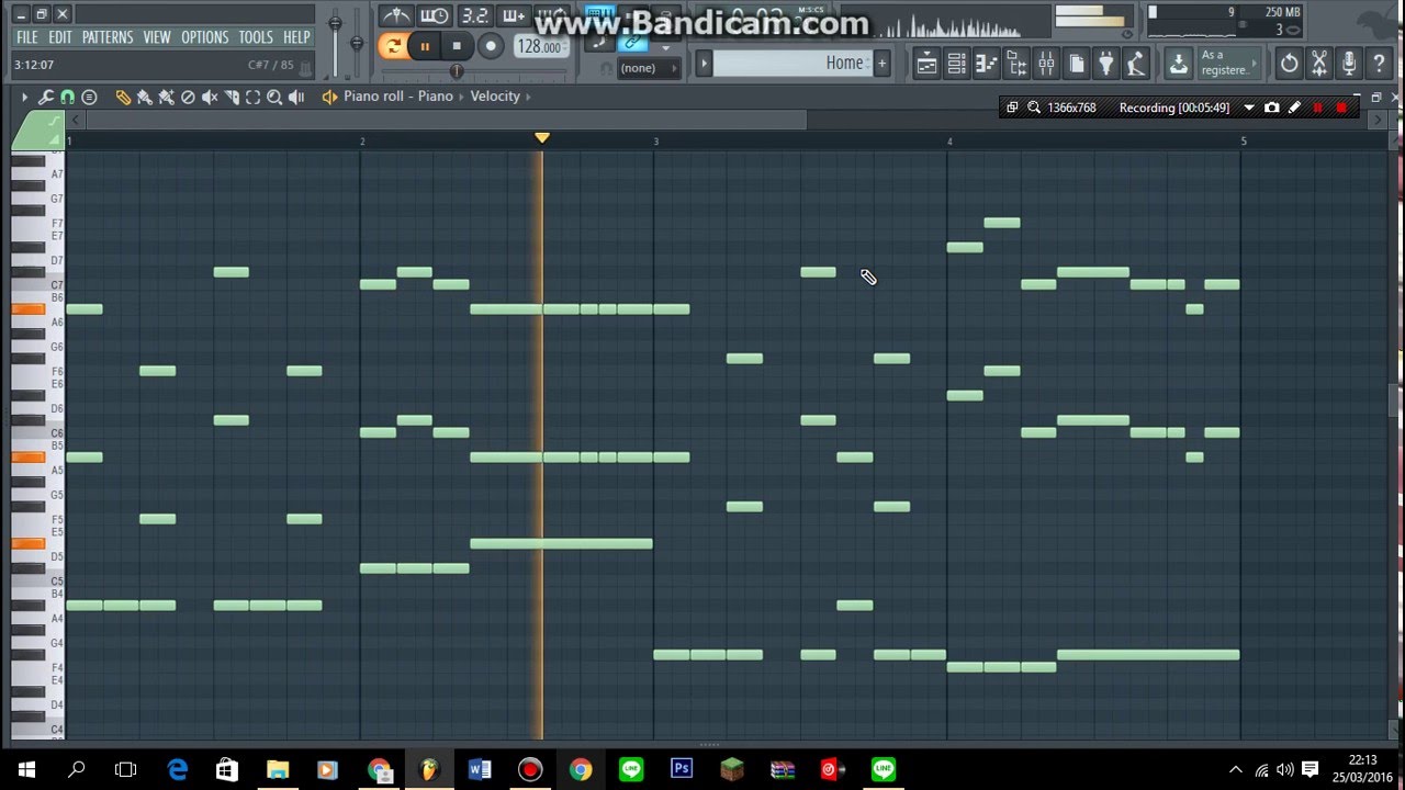 BEST OF EDM Melodies 2016 in FL Studio(part.1) (FREE FLP)